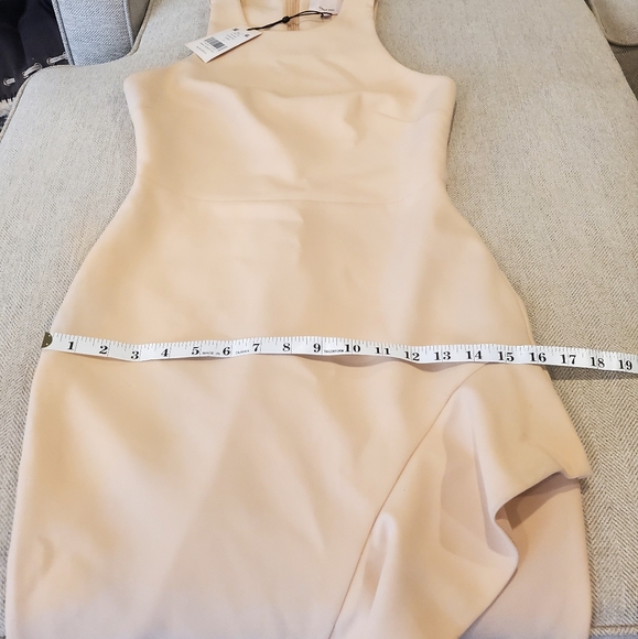 Brand new Cinq a Sept Piper Dress Sand 2 - Picture 5 of 15